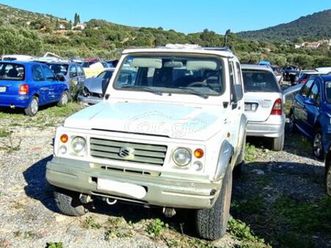 suzuki sj samurai 2003