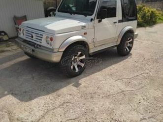 suzuki sj samurai 2004 sj 413