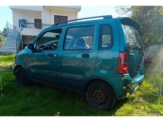 suzuki wagon r+ 2004 wagon-r 4x4
