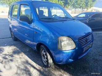 suzuki wagon r+ 2005