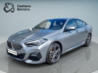 bmw série 2 216d gran coupe auto