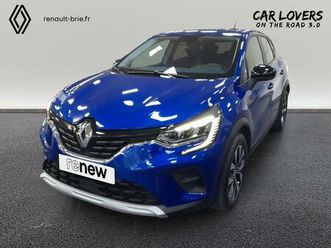 captur tce 90 evolution