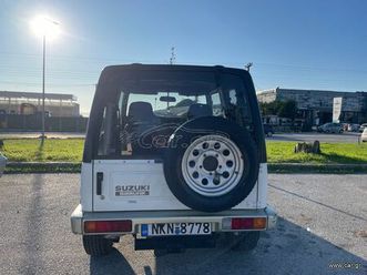 suzuki sj samurai 2000