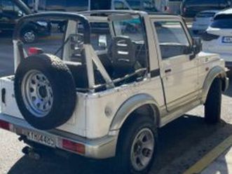 suzuki sj samurai 2003