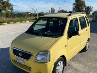 suzuki wagon r+ 2001