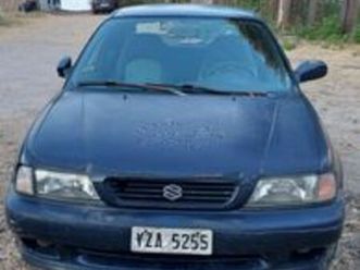 suzuki baleno 1999 1.3 gs