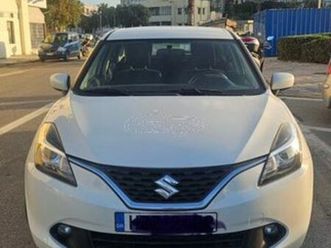 suzuki baleno 2019