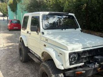 suzuki sj samurai 1992