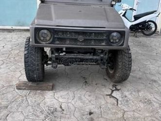 suzuki sj samurai 1994 413