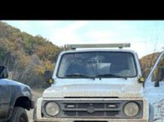 suzuki sj samurai 1996 samurai