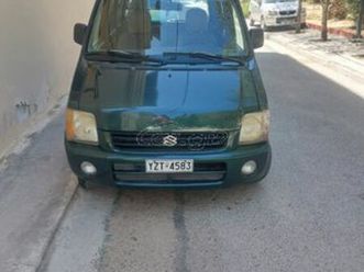 suzuki wagon r+ 1998
