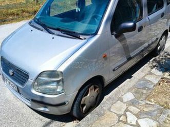suzuki wagon r+ 2001 1.3