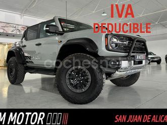 ford bronco outer banks 2.7 ecoboost v6 4x4 in