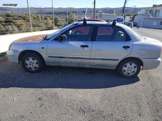 suzuki baleno 1999
