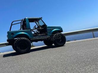 suzuki sj samurai 1992