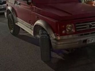 suzuki sj samurai 2002