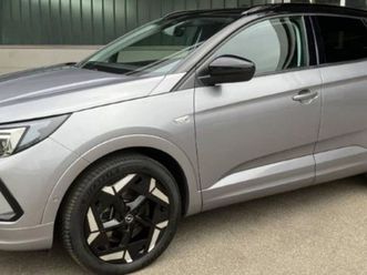 grandland x grandland 1.6 phev aut. awd gse 300cv
