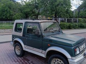 suzuki sj samurai 1999 santana