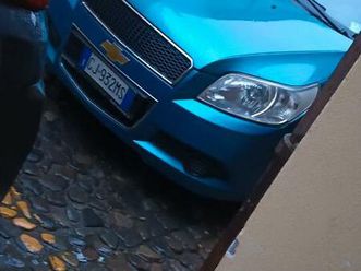 chevrolet aveo 2009