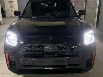 mini countryman jcw 300 cv all 4