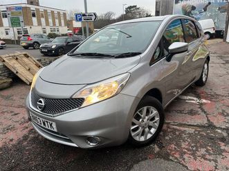 2013 (63) - 1.2 12v acenta premium hatchback 5dr petrol manual euro 5 (start/stop) (80 ps)