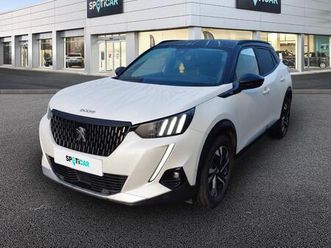 bluehdi 130 s&s eat8 gt