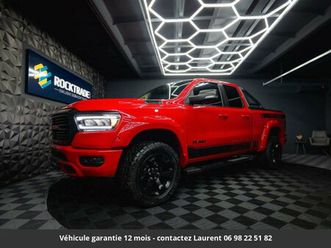 dodge ram sport night 5.7l 4x4 tout compris hors homologation 4500e