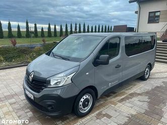 renault trafic energy grand spaceclass