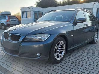 bmw série 3 318 touring | only export i 1ste versnelling hapert |
