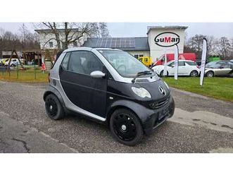 smart fortwo diesel cabrio