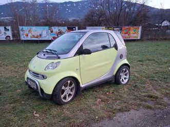 smart fortwo smart diesel