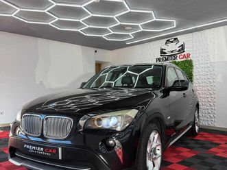 bmw x1 x1 23 d xdrive auto