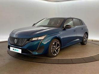 plug-in hybrid 180ch allure e-eat8