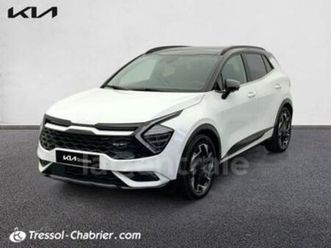 v 1.6 t-gdi 265 isg hybride rechargeable 4x4 gt-line premium bva6