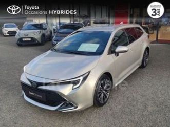 xii generation2 corolla touring sports hybride 140 design