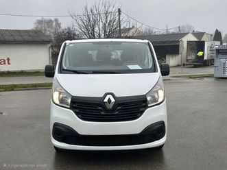 renault trafic passenger expression dci 95 start&stop
