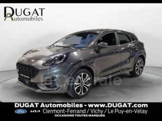 ii 1.0 ecoboost 125 mhev s&s st-line powershift