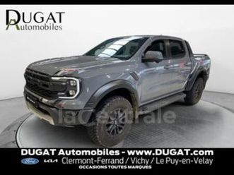 iv double cabine 3.0 ecoboost v6 292ch stop start raptor bva10