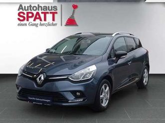 renault clio grandtour energy tce 90 limited