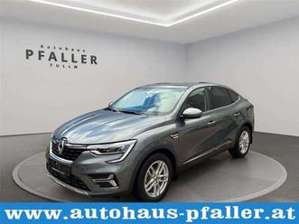 renault arkana e-tech hybrid 145 techno aut.
