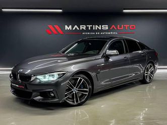bmw série 4 425 gran coupé d pack m auto
