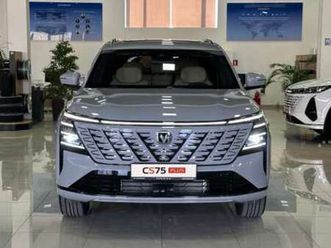 changan cs75 plus, 5 places – version restylée 2026 - cité biagui | expat-dakar