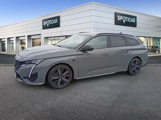 sw bluehdi 130ch s&s eat8 gt