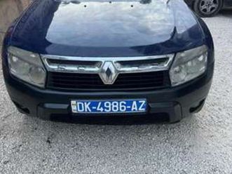 renault duster 2015 - liberte 6 | expat-dakar