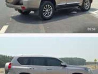 prado venant 2018 essence - almadies | expat-dakar