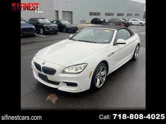 used 2015 bmw 640 i xdrive