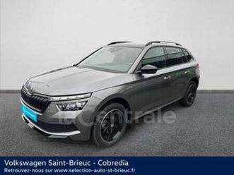 1.0 tsi evo 110 monte-carlo dsg7