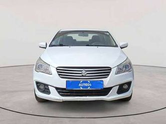 suzuki ciaz - 2017 parfait pour yango - vdn | expat-dakar