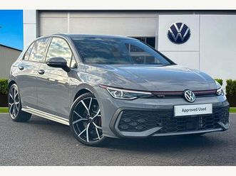 2.0 tsi gti dsg euro 6 (start/stop) 5dr