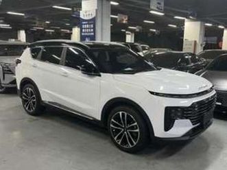 jetour x70 plus, 7 places – face restylée 2025/2026 - cité biagui | expat-dakar